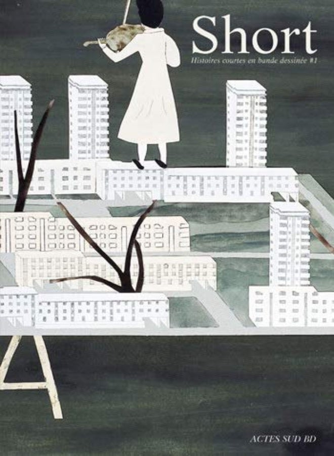 Short, Histoires courtes en bande dessinée, N° 1