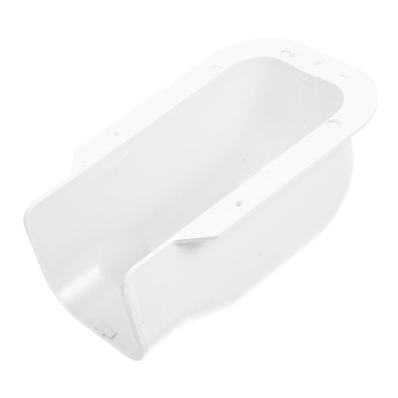 5 Pcs Air Conditioner Tubing Decorative Cover Weather Resistant Wall Sleeve - Image 4