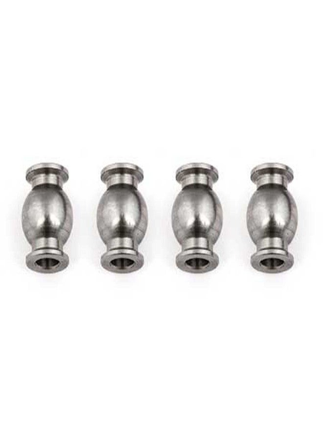 Team Associated Turnbuckle Balls, Shouldered for RC8B3.1 81398