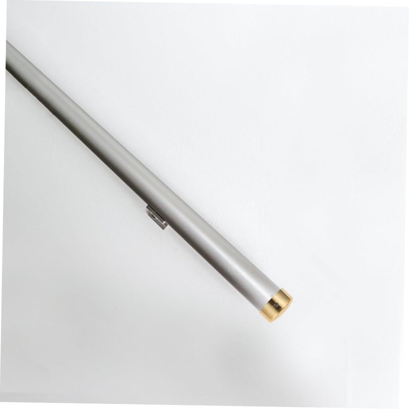 2Pcs Stainless Steel Outdoor Stair Handrail Sealing Caps Easy Installation - Image 5