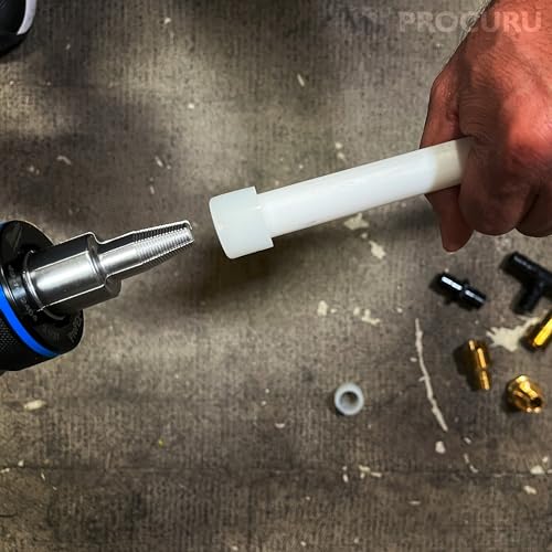 PROCURU 100Pack 34Inch F1960 Expansion Ring Sleeve for PEXA Pipe and Fittings 8AR0034100P - Image 3