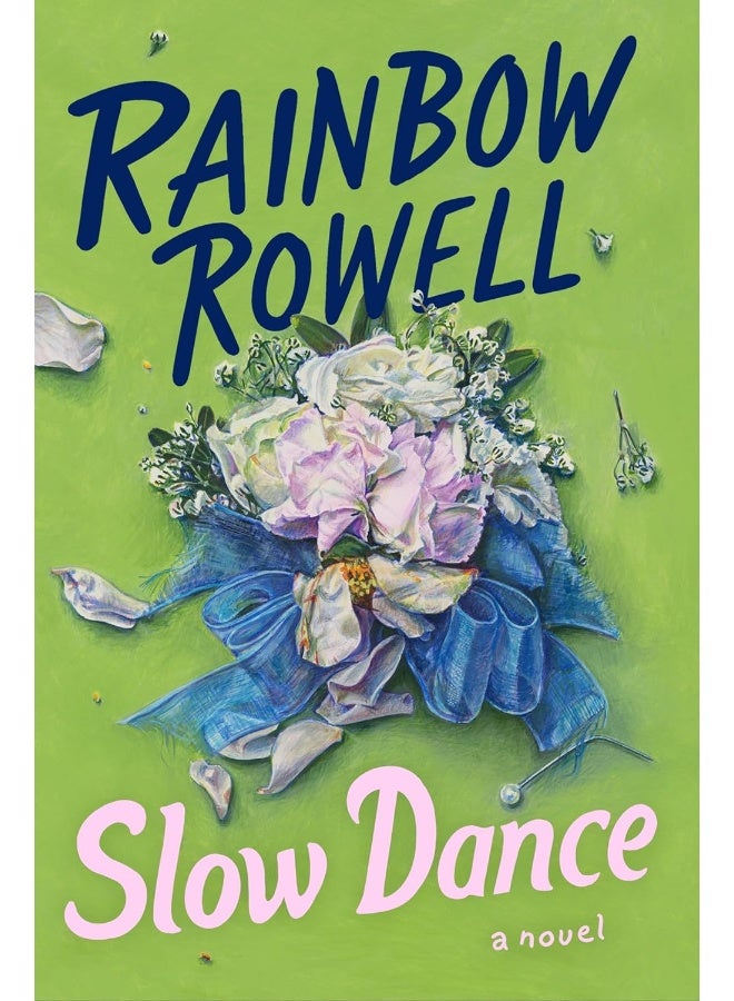 William Morrow Slow Dance: A Novel