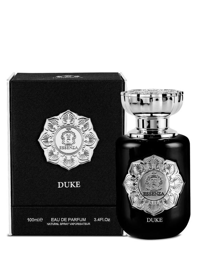 Essenza Duke EDP Unisex 100ML - Image 2
