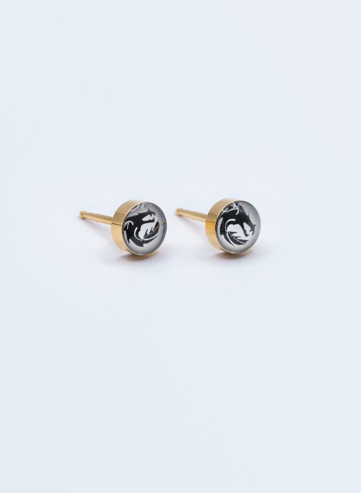 سي-بو أقراط حديثة حصرية - Image 3