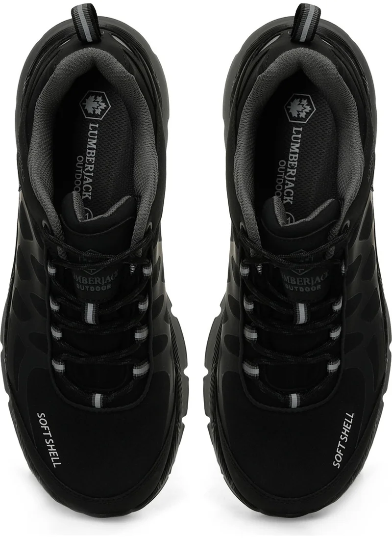 LUMBERJACK Ursa 4pr Black Men's Outdoor