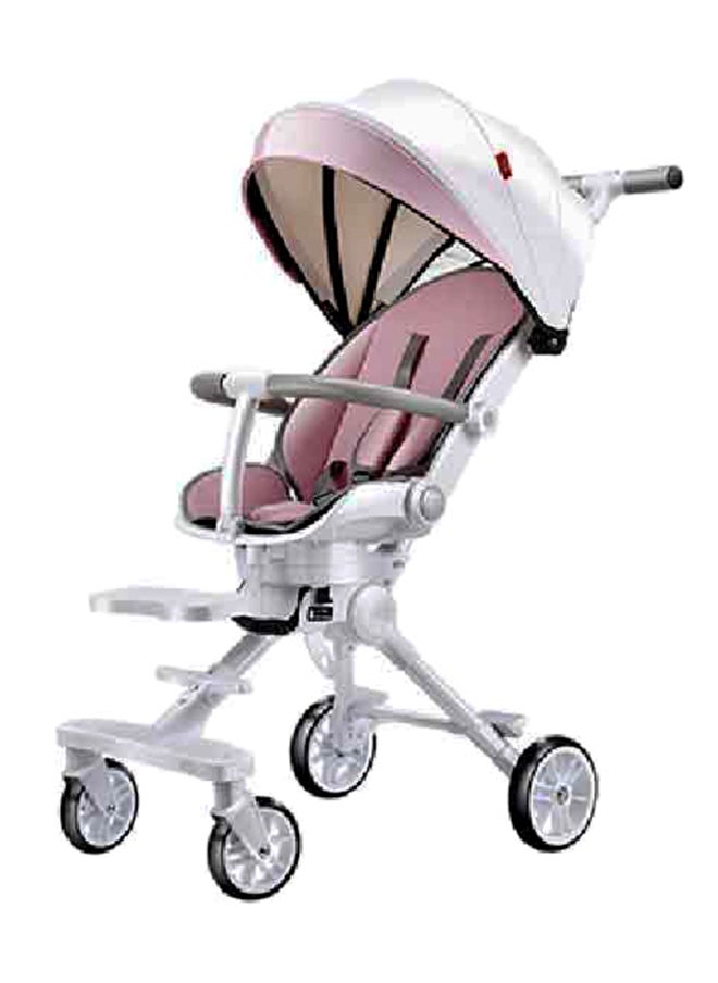 MaBaby Two Way Fast Folding Stroller With Breathable Cushion  - Image 1