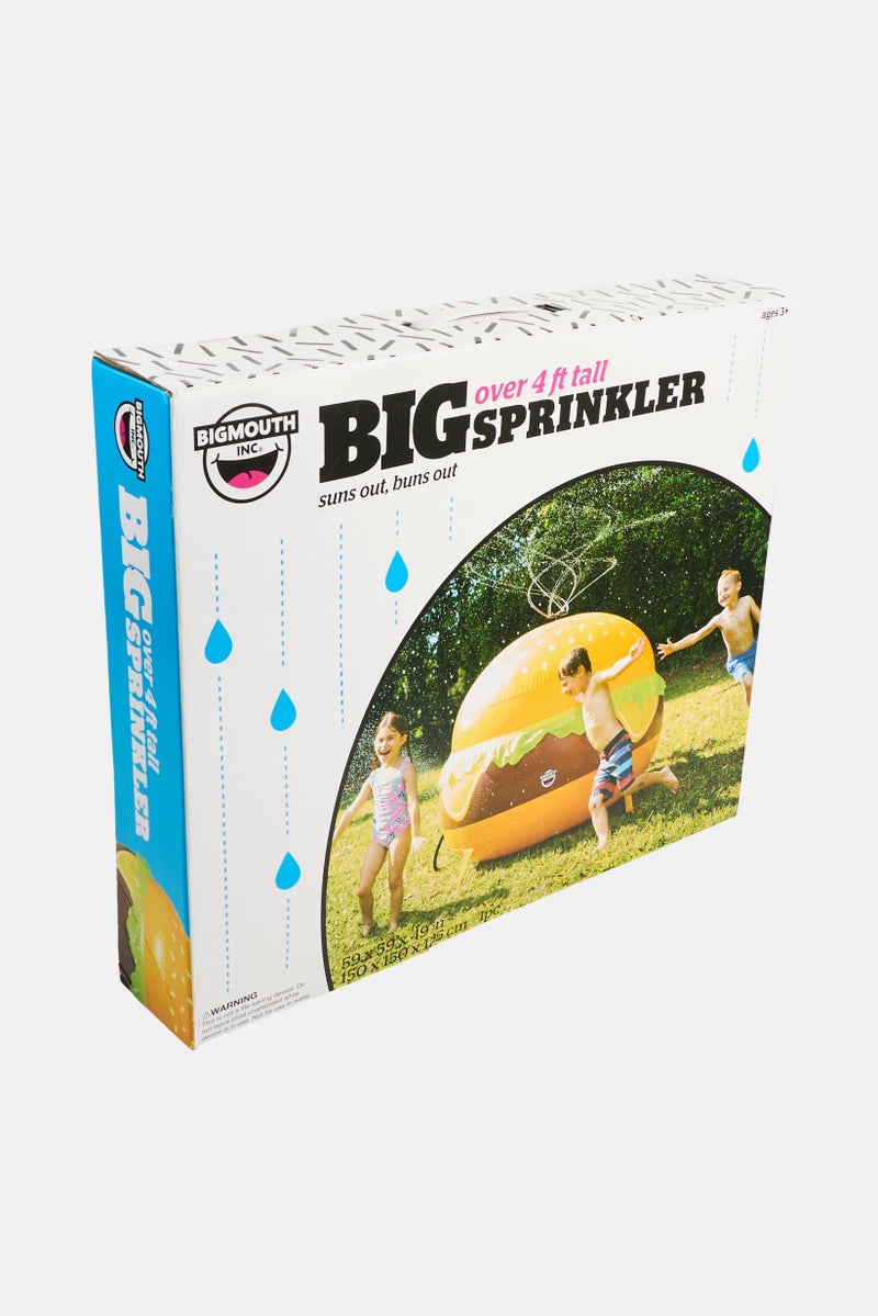 Big Mouth Cheeseburger Sprinkler - Image 3
