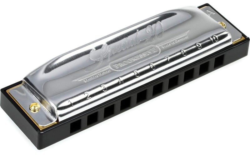 Hohner 560PBX Special 20 Harmonica, Key of A