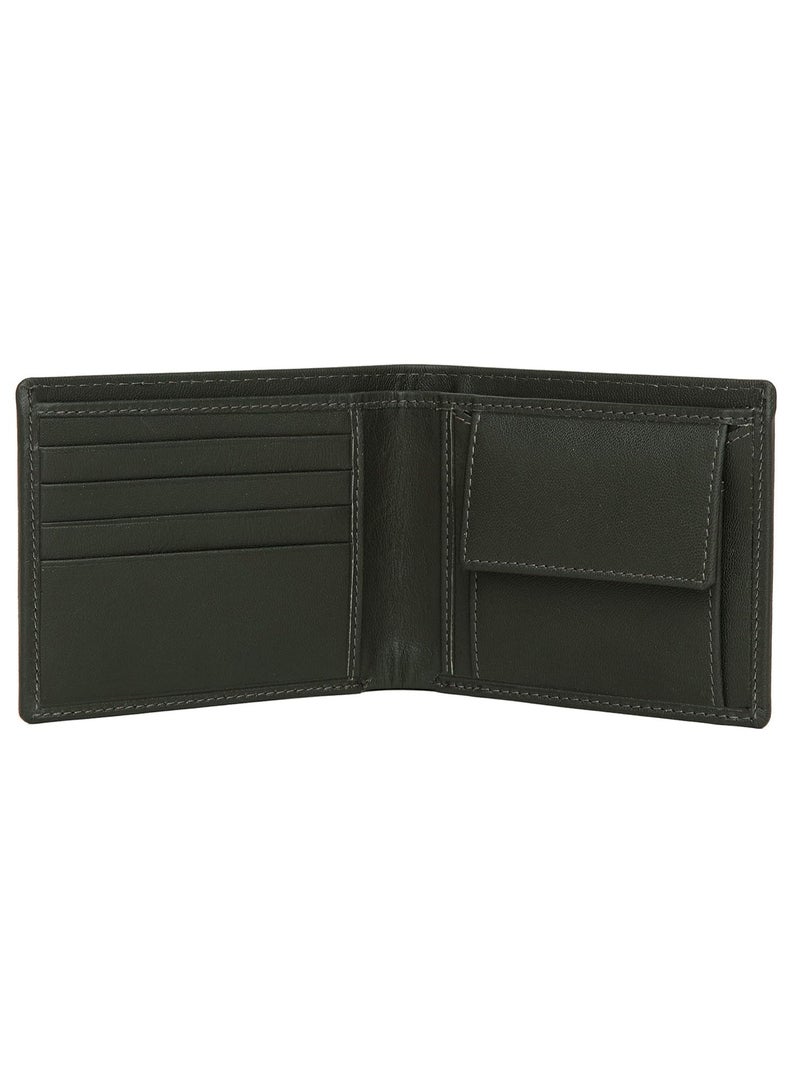 وايلدهورن محفظة WildHorn الجلدية الفاخرة للرجال (خضراء) - Image 3