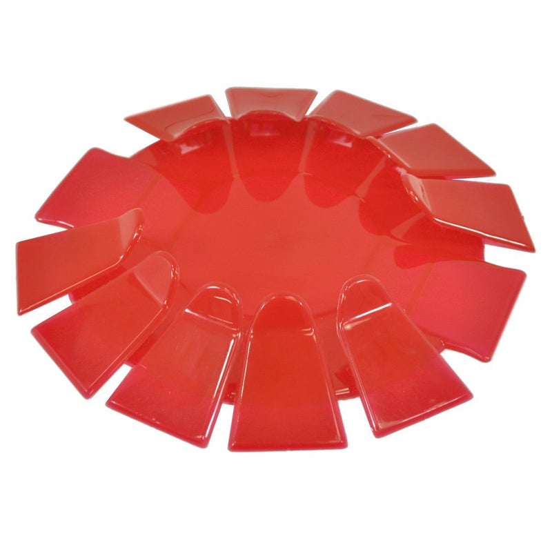 Intech Neon Plastic All-Direction Golf Practice Hole Putting Cup, Indoor/Outdoor/Office Putting Aid - Image 2