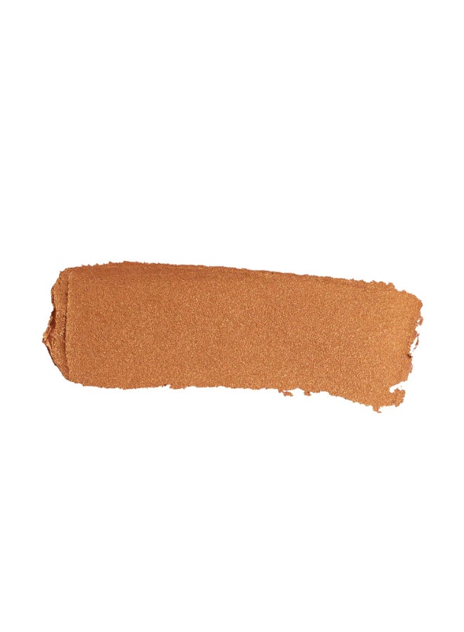Nudestix Magnetic Luminous Eye Color 4in1 Cream Eyeshadow Stick Eyeliner Primer Highlighter LongWear Waterproof Satin Finish Vegan CrueltyFree Eye Makeup Shade Copper Foil - Image 4