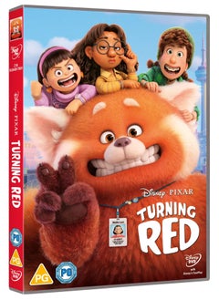 Turning Red - DVD 