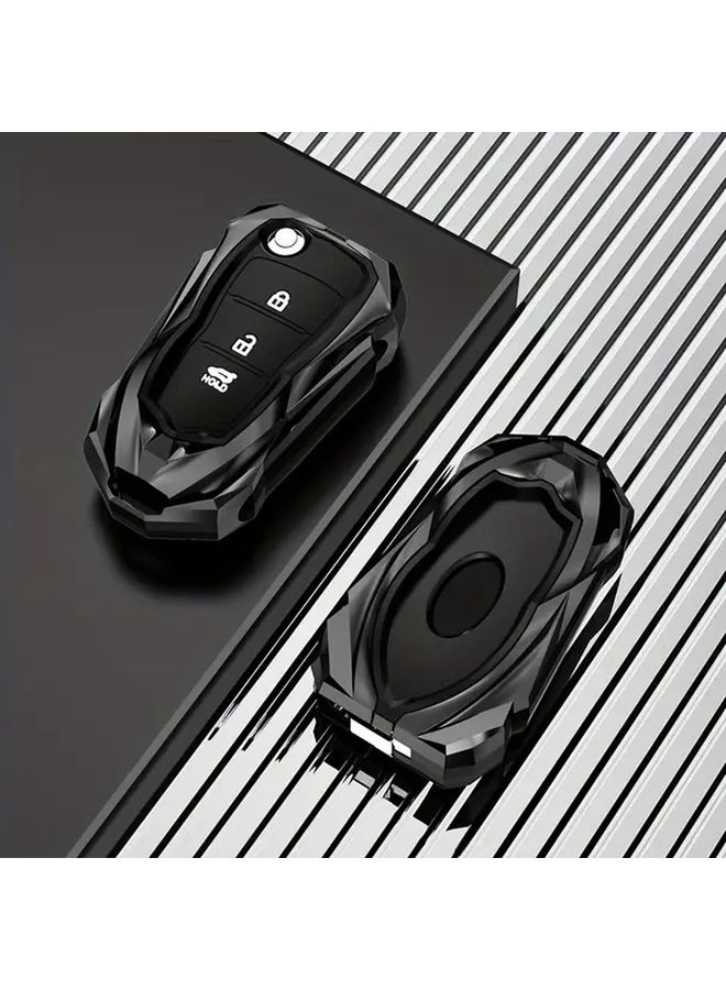 For Hyundai Tucson Key Case Cover Shell Type H - Image 4