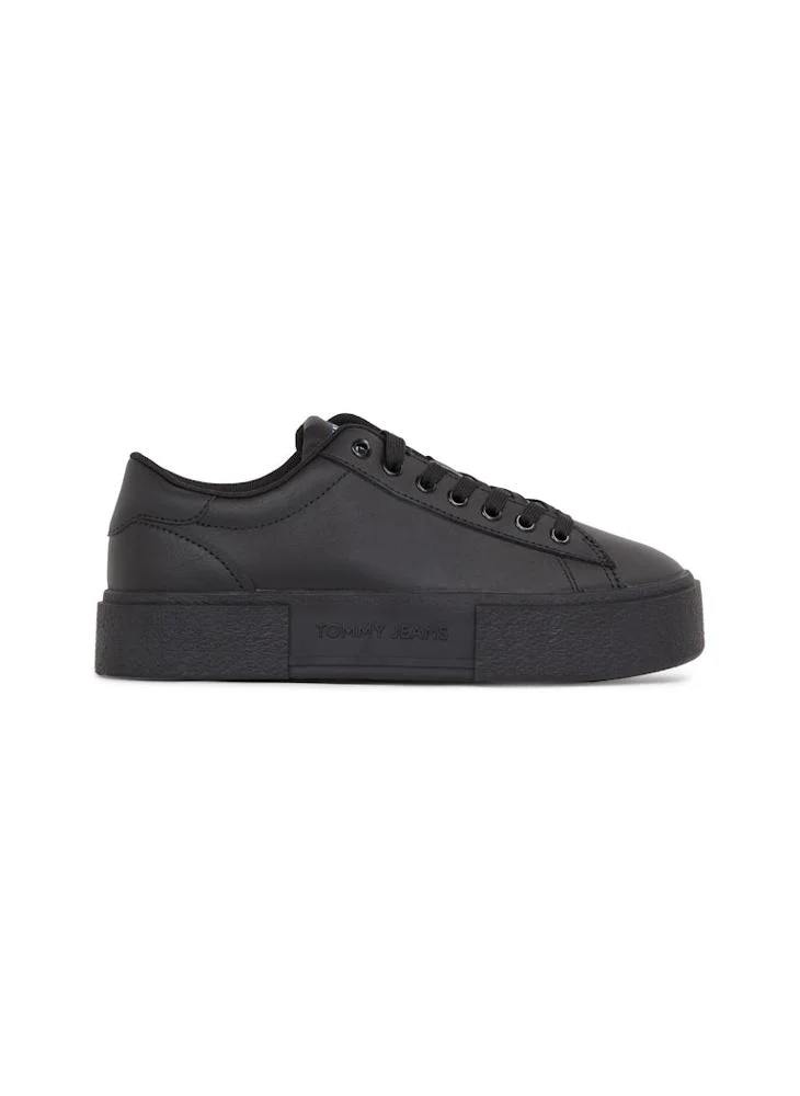 TOMMY JEANS TJW FOXING FLATFORM SNEAKER