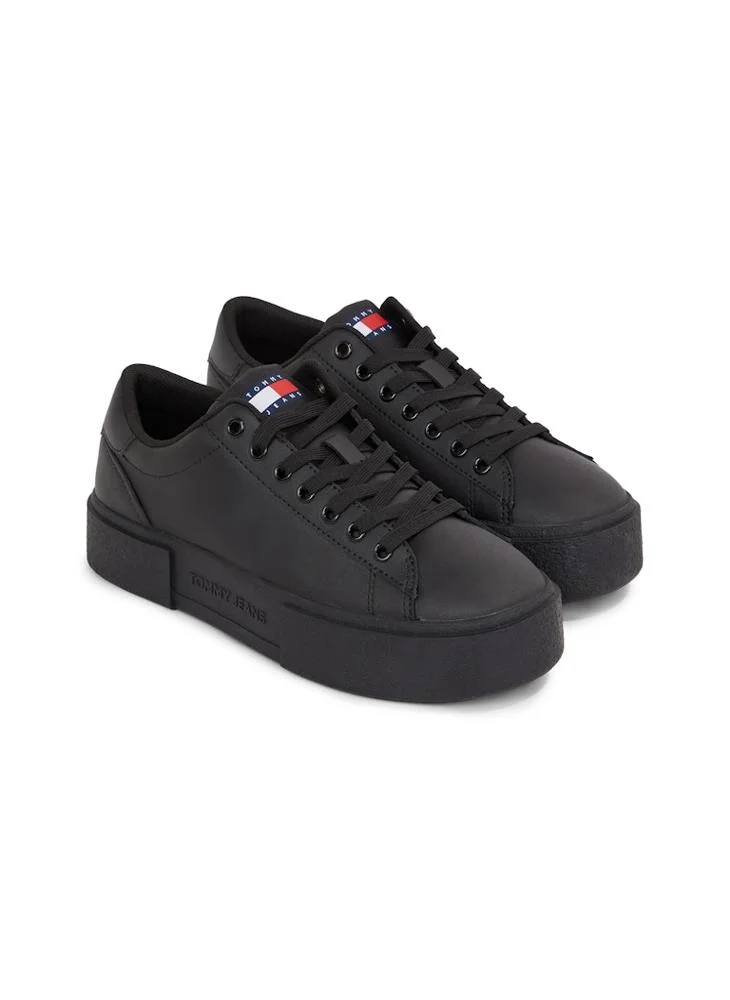 TOMMY JEANS TJW FOXING FLATFORM SNEAKER