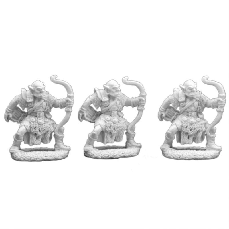 Reaper Bones: Orc Archers (3) - Image 1