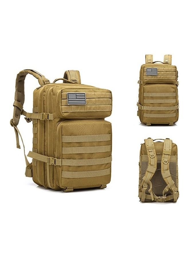 Loquat Outdoor Leisure Travel Business Computer Bag Mountaineering Sports Backpack 45Liters 45Liters - Image 2