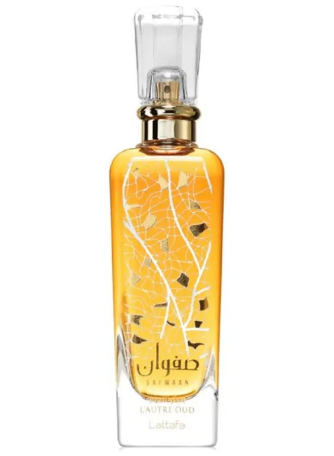 Lattafa سفوان الآخر عود EDP 100 مل - Image 2