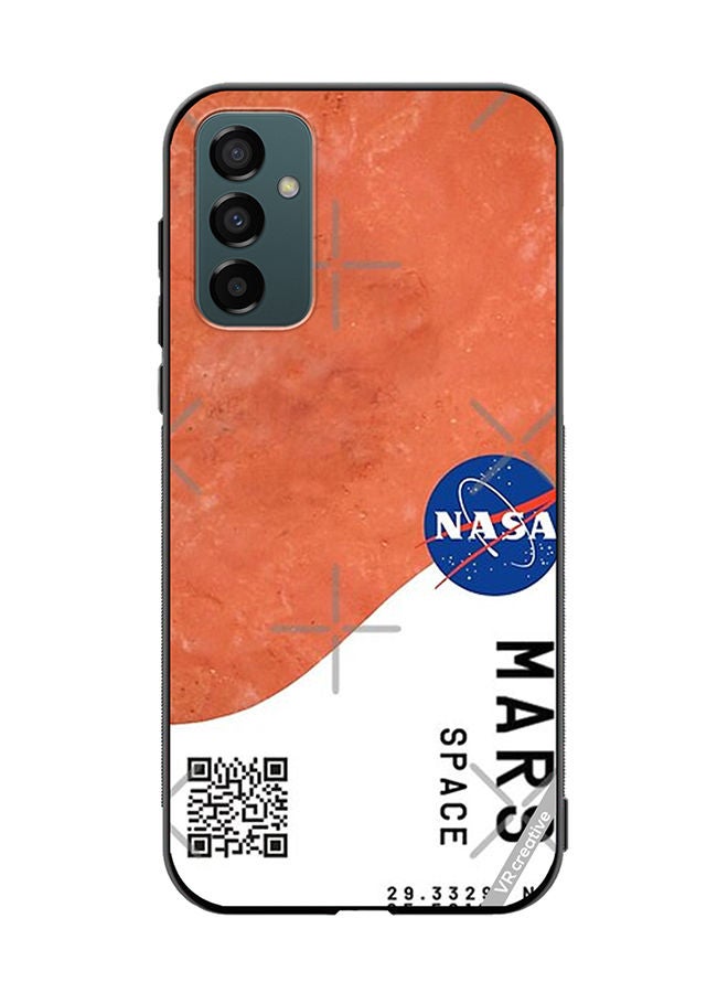VR CREATIVE Protective Case Cover For Samsung Galaxy F23 Mars Design Multicolour - Image 1