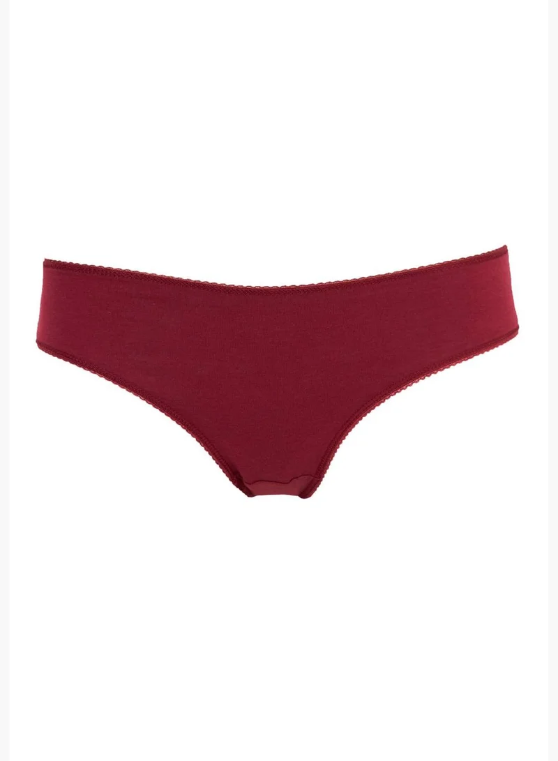 DeFacto 3-Pack Basic Cotton Brief