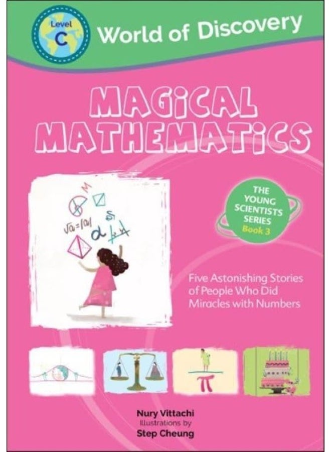 World Of Discovery Level C Set 3