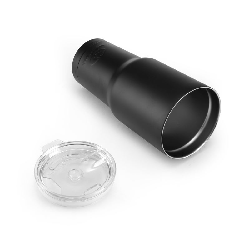 موسي أوك Mossy Oak 30oz من الفولاذ المقاوم للصدأ معزول Tumbler 1 Count (حزمة 1) أسود - Image 2