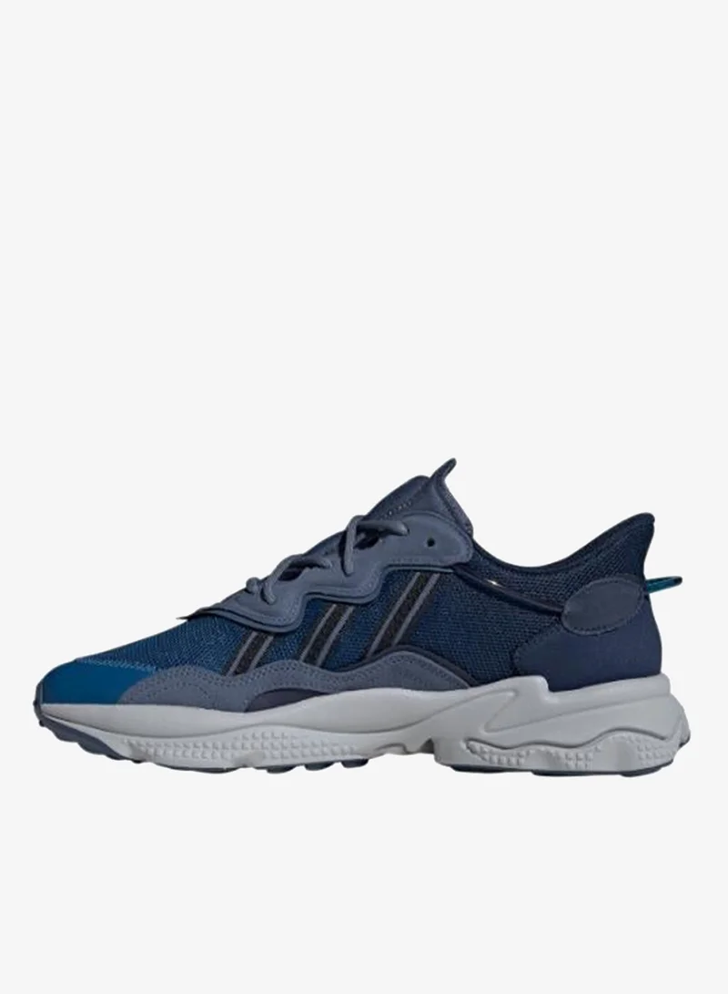 Adidas Originals Blue OZWEEGO Shoes for Men | Best Price UAE