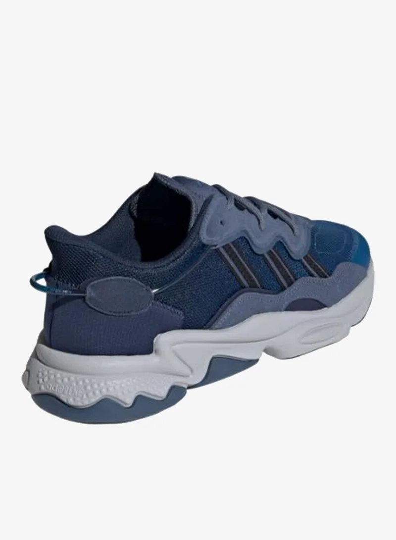 Adidas Originals Blue OZWEEGO Shoes for Men | Best Price UAE