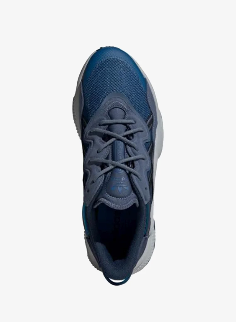 Adidas Originals Blue OZWEEGO Shoes for Men | Best Price UAE