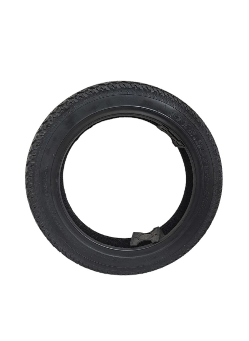 Generic 14x2.5 Scooter Tubeless Tyre  - Image 2