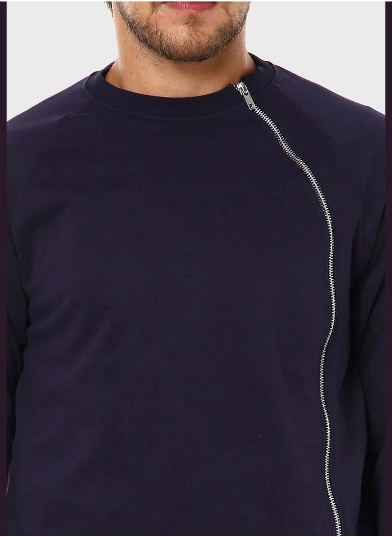 Campus Sutra Fashion Sweatshirt