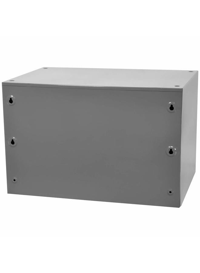 Akro-Mils 20-Drawer Steel Parts Craft Storage Cabinet Hardware Organizer, 19320, (17-Inch W x 11-Inch D H), Gray Cabinet, Drawers - Image 3
