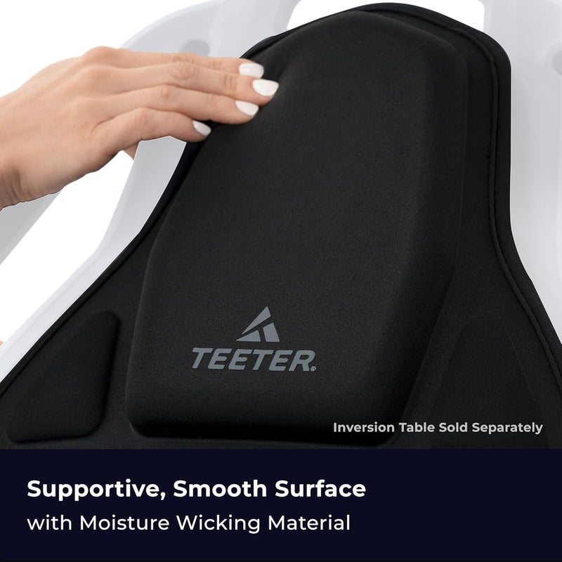 Teeter Comfort Cushion - Accessory FitSpine-Style Inversion Tables - Image 4