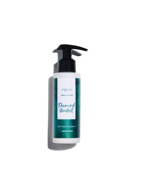 Diamond Stardust Body Lotion 125ml
