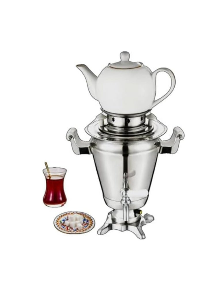 غالف دالا مجموعة دلة الخليج 2 في 1 - Image 1