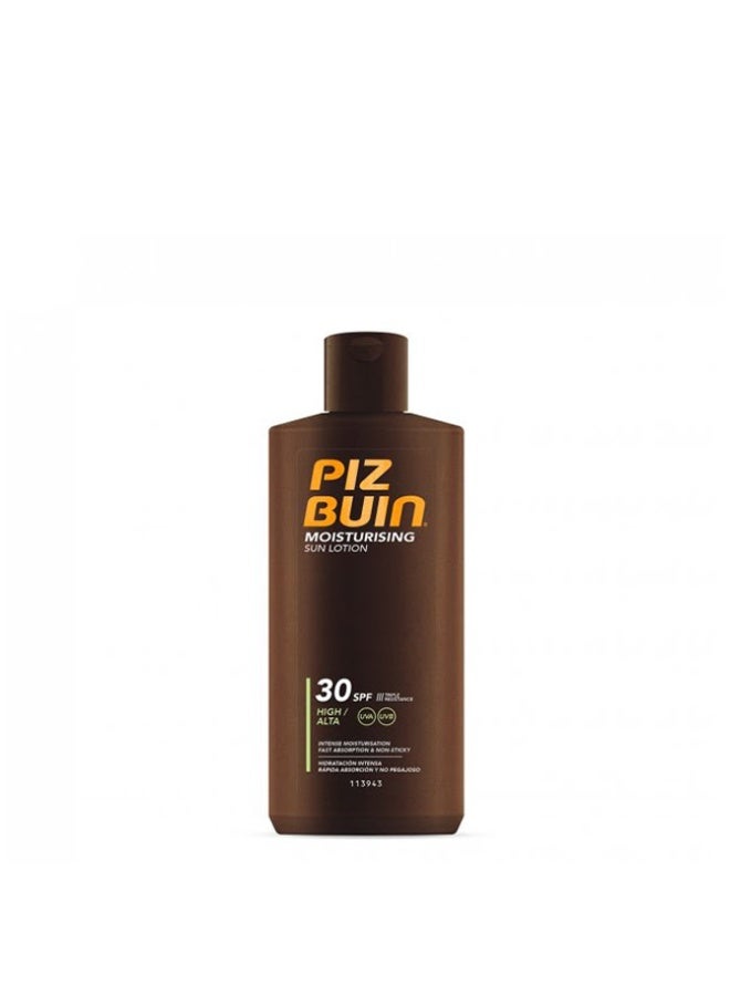 بيز بوين لوشن بيز بوين المرطب بعامل حماية من الشمس SPF30، 200 مل - Image 1