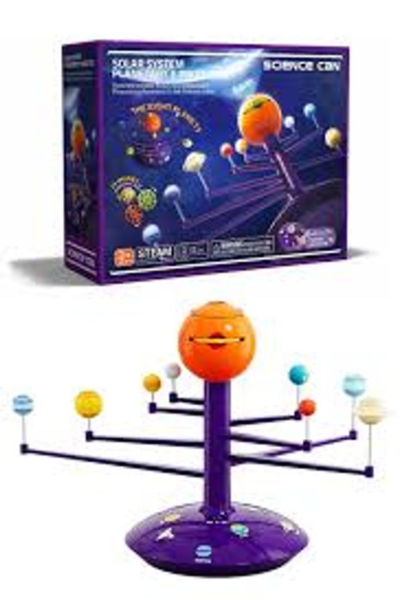 TOPBRIGHT Solar System Planetary E Projector