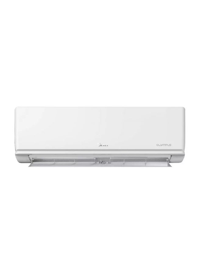 Midea Olympus Split AC 22000 BTU Heat Cool White 6.45 W MSTL24HRN2AG2 White - Image 1
