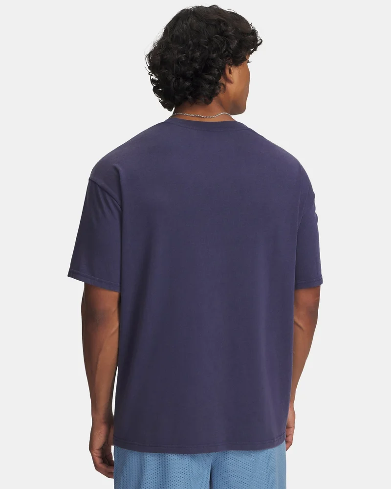 UNDER ARMOUR Men's Athletes Heavyweight T-Shirt
