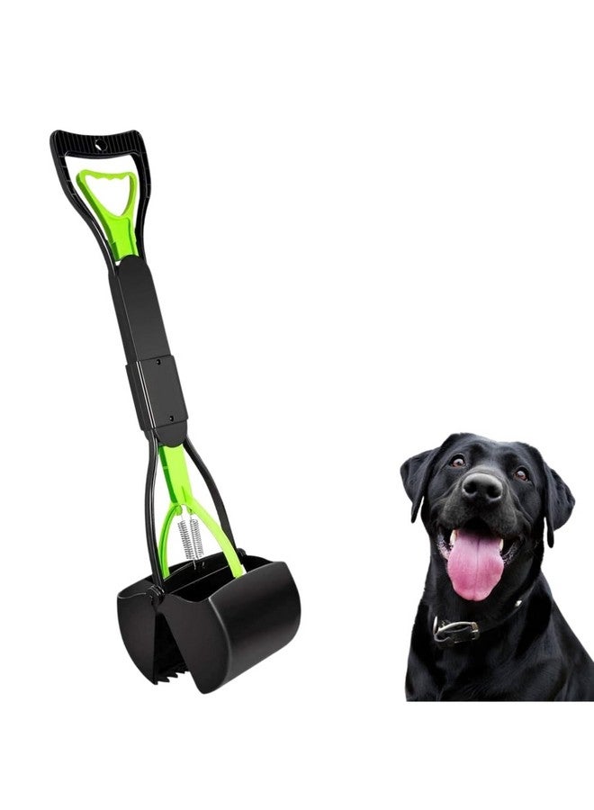 Western Era 'S Portable Pet Waste Solution: Simplify Cleanup For Pet Owners, Convenient And Compact Design, Effortless Waste Removal, Built To Last And Maintain Hygiene, One-Handed Operation (Large) - Image 1