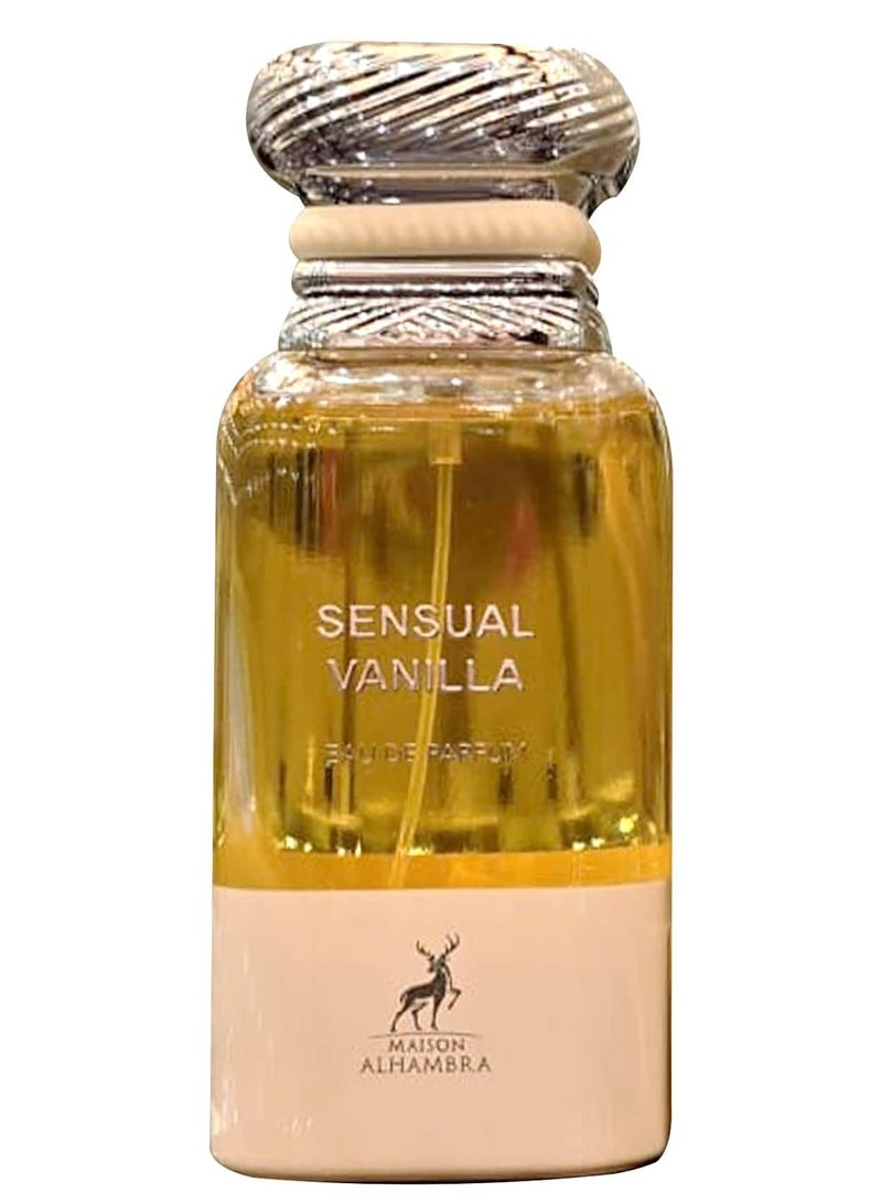 Sensual Vanilla EDP 80ml