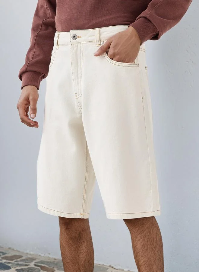 Lee Cooper Relaxed Fit Shorts
