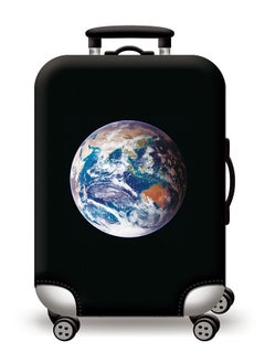 HomarKet Travel Luggage Cover Spandex Suitcase Protector Washable Baggage Cover  - Image 1