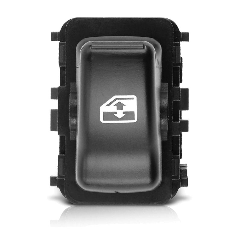 Window Switch Power Front Right Passenger Side Array for Pontiac for Montana 3.4L 2000-2005 7 Pins-Connector 10409721 901076 - Image 1