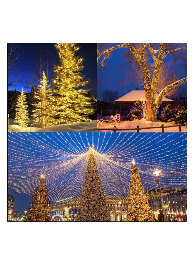 إسكدنيا شريط كريستال ال اي دي مقاوم للماء، متعدد الاستخدامات، ديكور 100 متر - Image 3