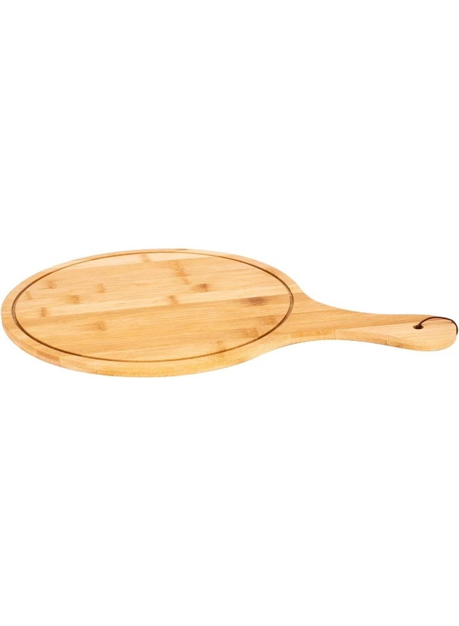 AKDC Wooden Pizza Plate - Image 1