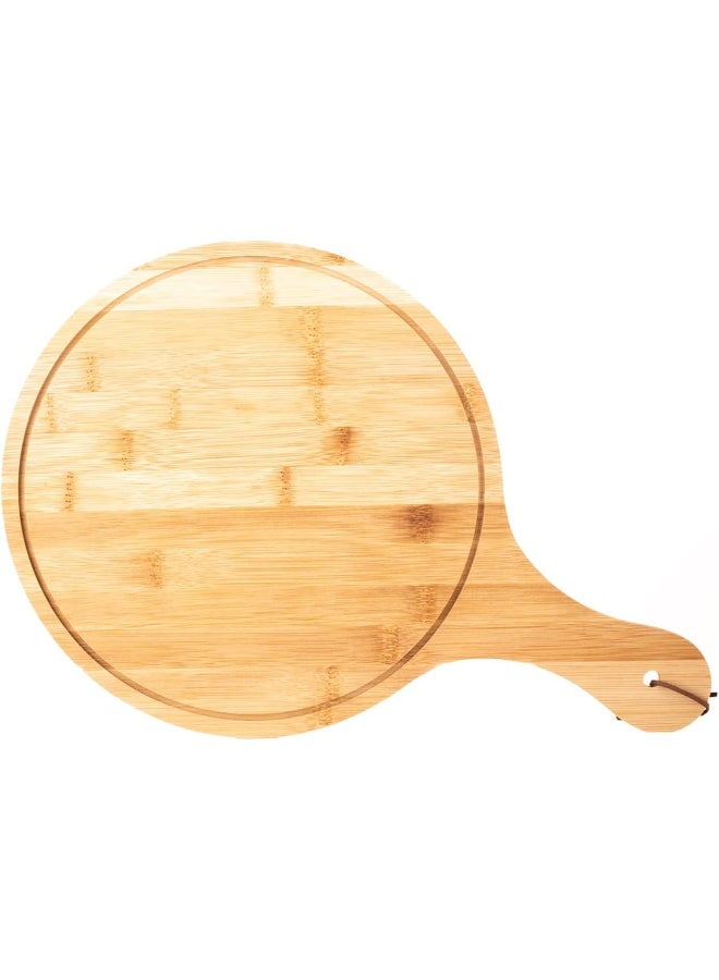 AKDC Wooden Pizza Plate - Image 3