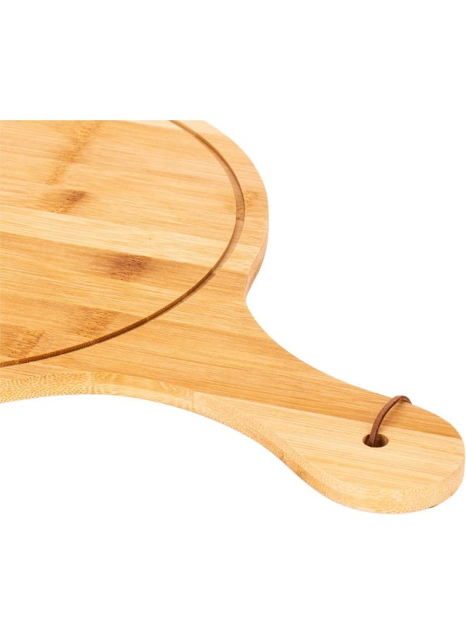AKDC Wooden Pizza Plate - Image 2
