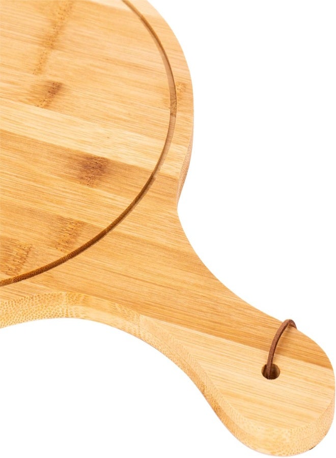 AKDC Wooden Pizza Plate - Image 5