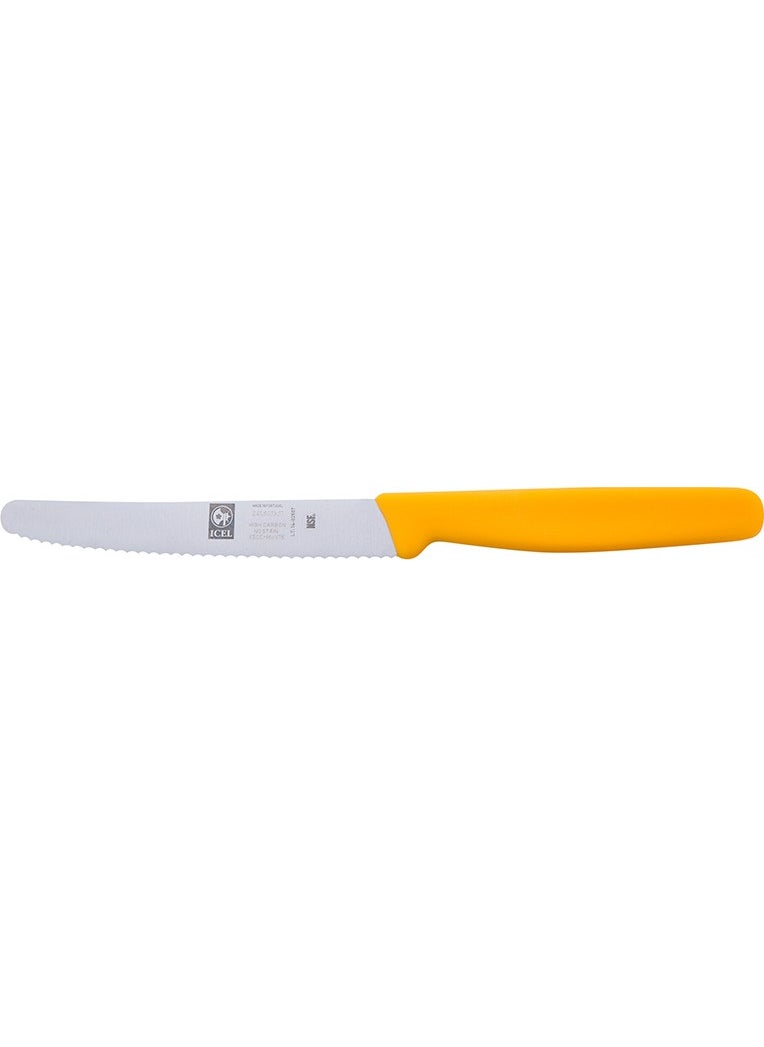 Steak Knife 12 cm. Gear Yellow - pzsku/Z76D14600F91FAFEB15D8Z/45/_/1740651957/b8c41e59-e54d-41c6-b03f-e623235edc11